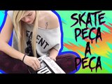 Como montar um skate | Karen Jonz