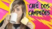 DIY: Cafe da manhã dos campeões | Karen Jonz