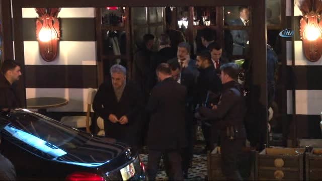 Cumhurbaşkanı Erdoğan, Ziyaret Sözü Verdiği Restoranda Yemek Yedi