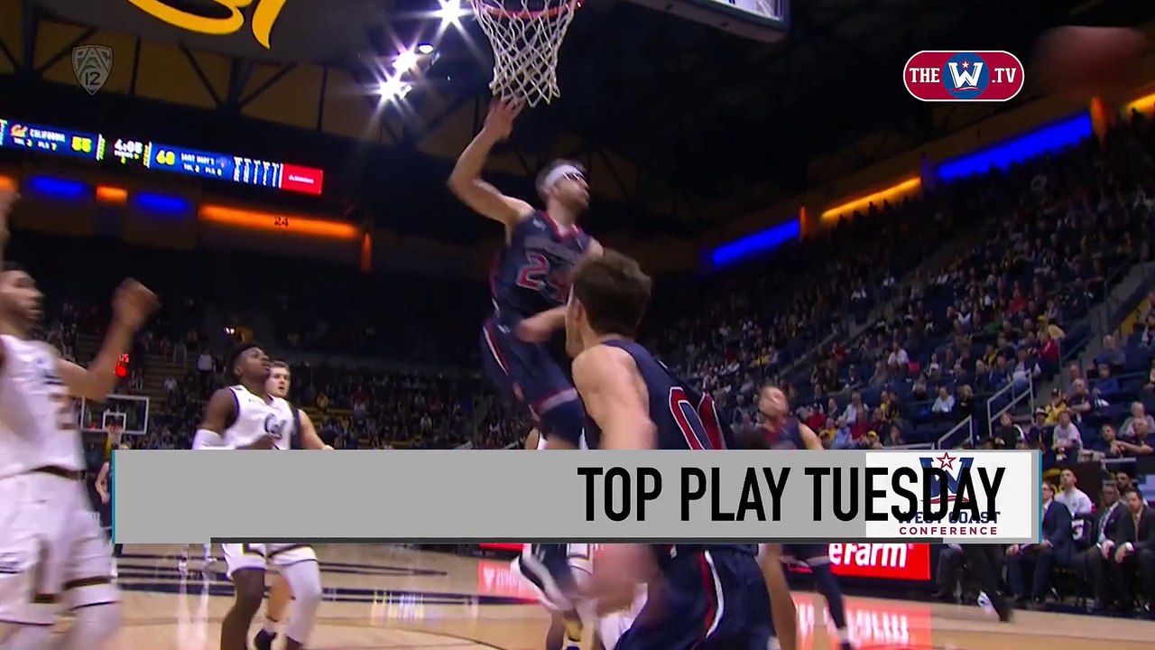 Top Play Tuesday | December 5, 2017