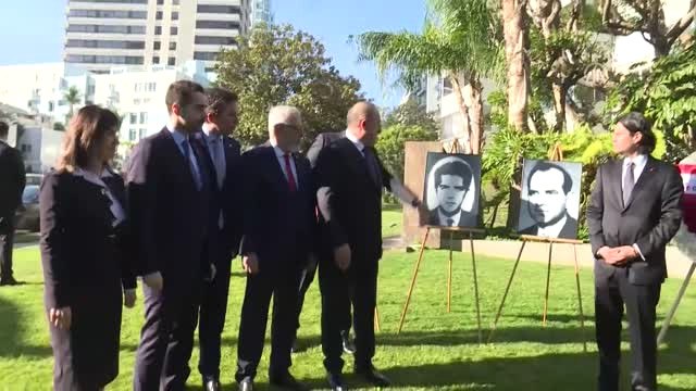 Dışişleri Bakanı Çavuşoğlu: Şehitlerimizin Hatırasını Yaşatacağız - Los