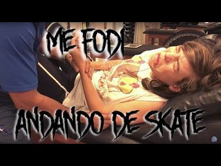 DIÁRIO DE UMA LESÃO - KAREN JONZ