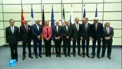 فيديو الاتفاق النووي