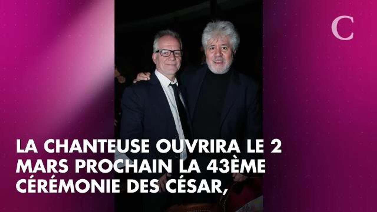 Carla Bruni de retour aux Enfoirés, Vanessa Paradis à l'ouverture des César, les larmes de Brigitte Lahaie