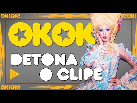 Katy Perry: Hey Hey Hey | OK!OK! Detona Clipe