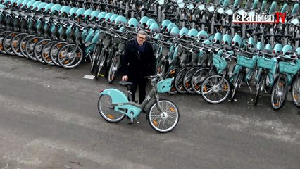 Vélib'Metropole: «Des délais pas normaux, on aurait voulu faire plus rapide»