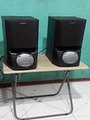 Parlantes Sony