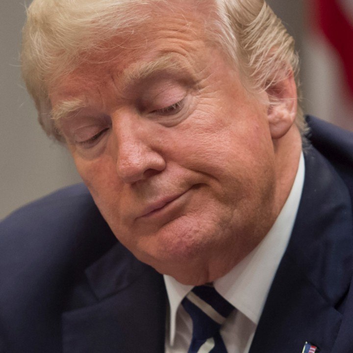 "Pays de merde": le racisme de Trump dénoncé après ses propos sur l'Afrique