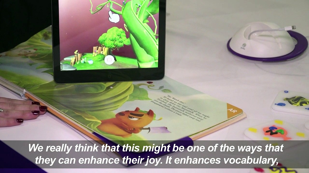 Gadgets for kids still big at tech show despite concerns