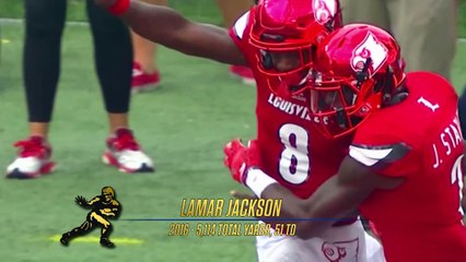 Heisman Trophy Finalists Get Unveiled