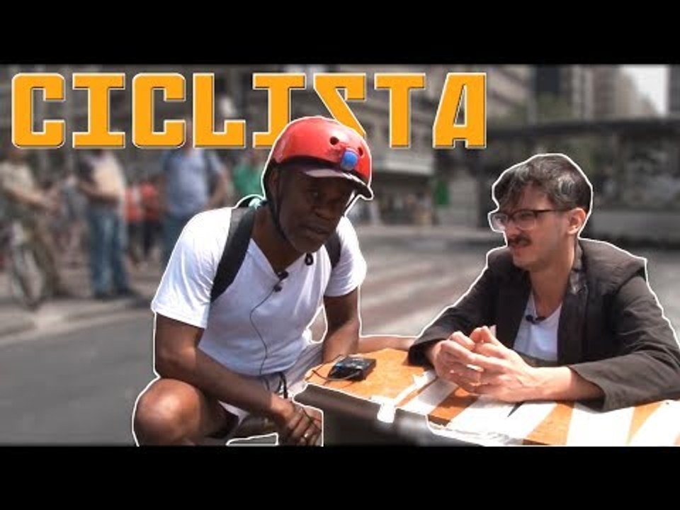 O ÚLTIMO PROGRAMA DO MUNDO #45: Ciclista
