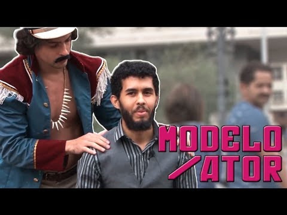 O ÚLTIMO PROGRAMA DO MUNDO #49: Modelo/Ator