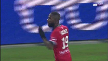 Salibur Y. Goal HD - Strasbourg	0-1	Guingamp 12.01.2018