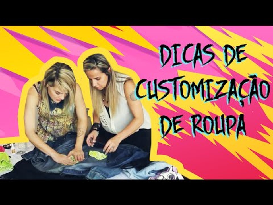 CINCO DICAS PRA DAR UM UP NO VISU | Karen Jonz