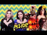 Filmes de Super-heróis: Ranking com Fe Pineda | Inside OK!OK!