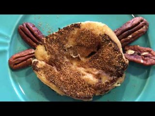 RECEITA ESPECIAL: RABANADA VEGANA - KAREN JONZ