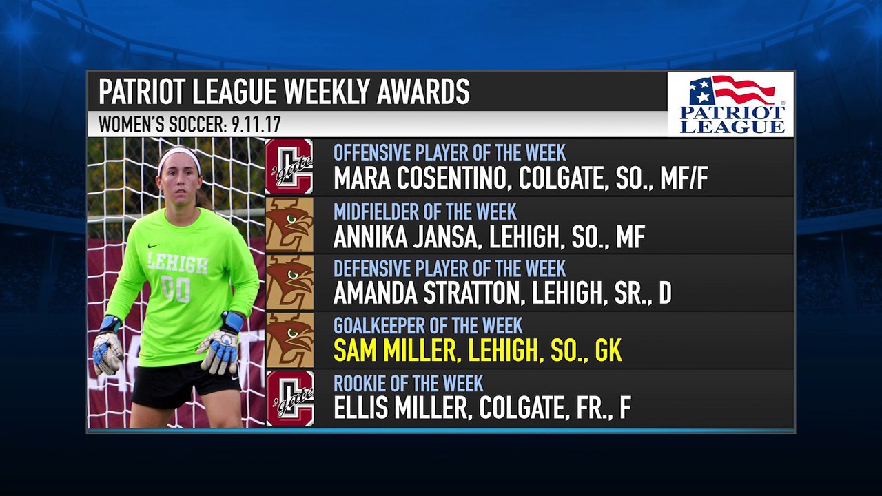 PLN Studio Update: Fall Sports | 9.12.17
