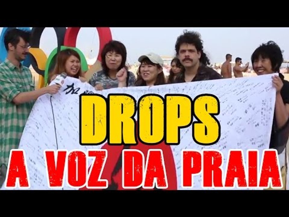 A VOZ DA PRAIA