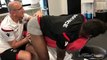 Mario Balotelli insists 'this is not how it looks, I promise!' as Nice striker posts funny video of
