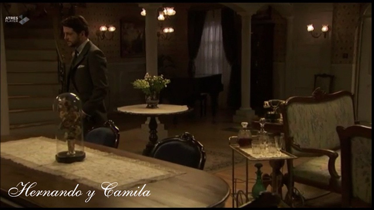 Hernando y Camila cap.1641