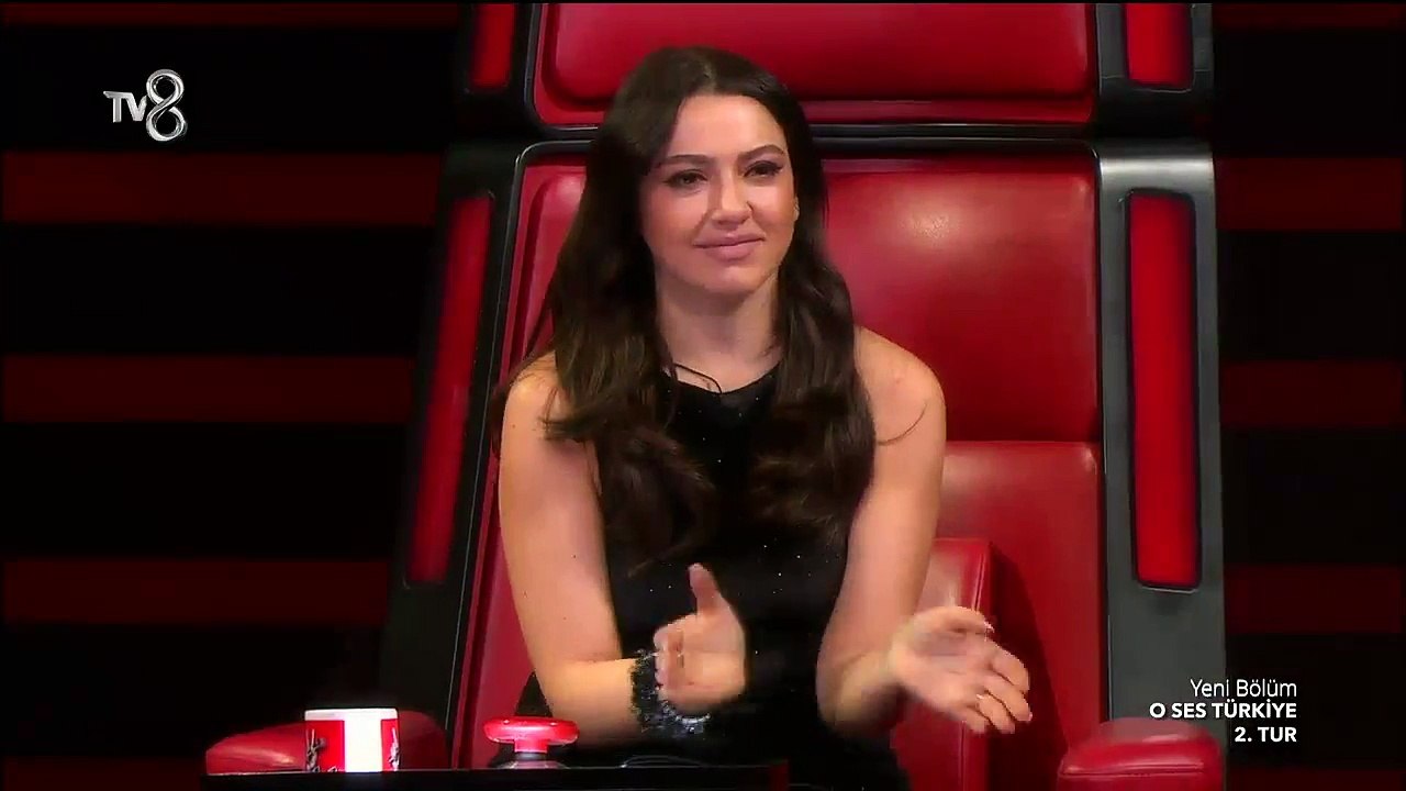 Emir Talha Altunbaş ve Çağlar Akkuş'un bire bir eşleşmesi - O Ses Türkiye