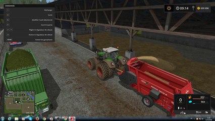 Farming simulator 17Tuto 3  Comment s'occuper des vaches