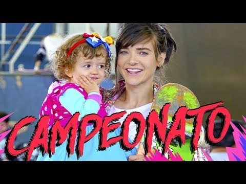 MAMÃE SKATISTA - KAREN JONZ, SKY JONZ, LUCAS SILVEIRA