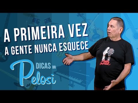 COMO ESCOLHER SEU PRIMEIRO INSTRUMENTO | Dicas do Pelosi #1