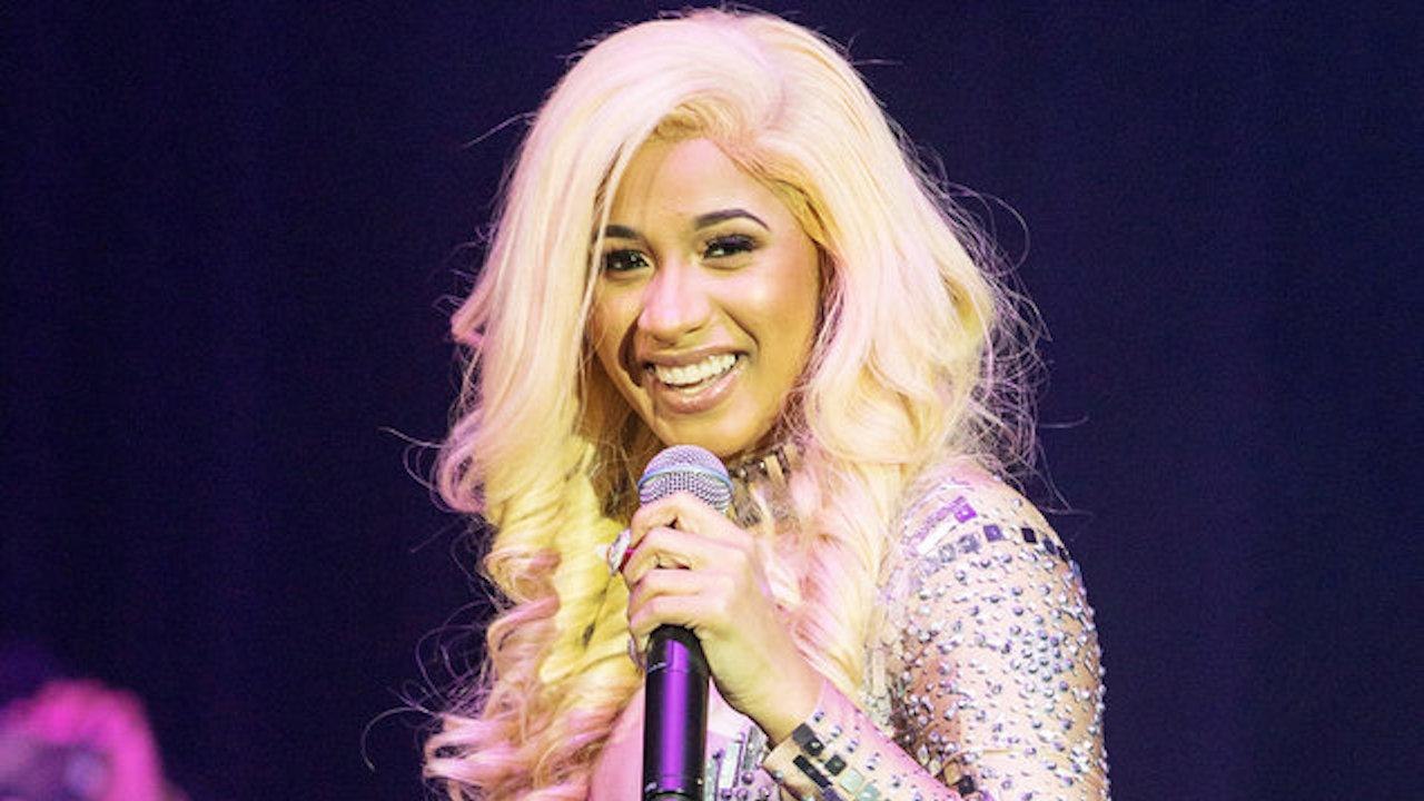 Cardi B Does The Impossible, Ties Beyonce With 4 Hits in Top 10 of Hot R&B/Hip-Hop Songs Chart | Billboard News