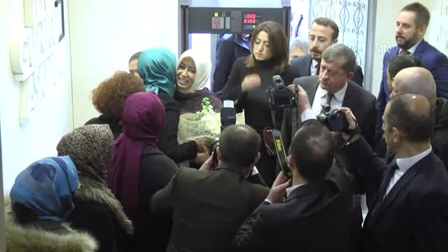 Çalık: 2019 Seçimlerinde Bizim Hedefimiz Allah Nasip Ederse 60+1'dir