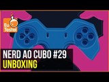 Jogadoras atrás do Nerd ao Cubo #29 - Vídeo Resenha EuTestei Brasil