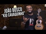 João Bosco - Kid Cavaquinho (como tocar - aula de cavaquinho)