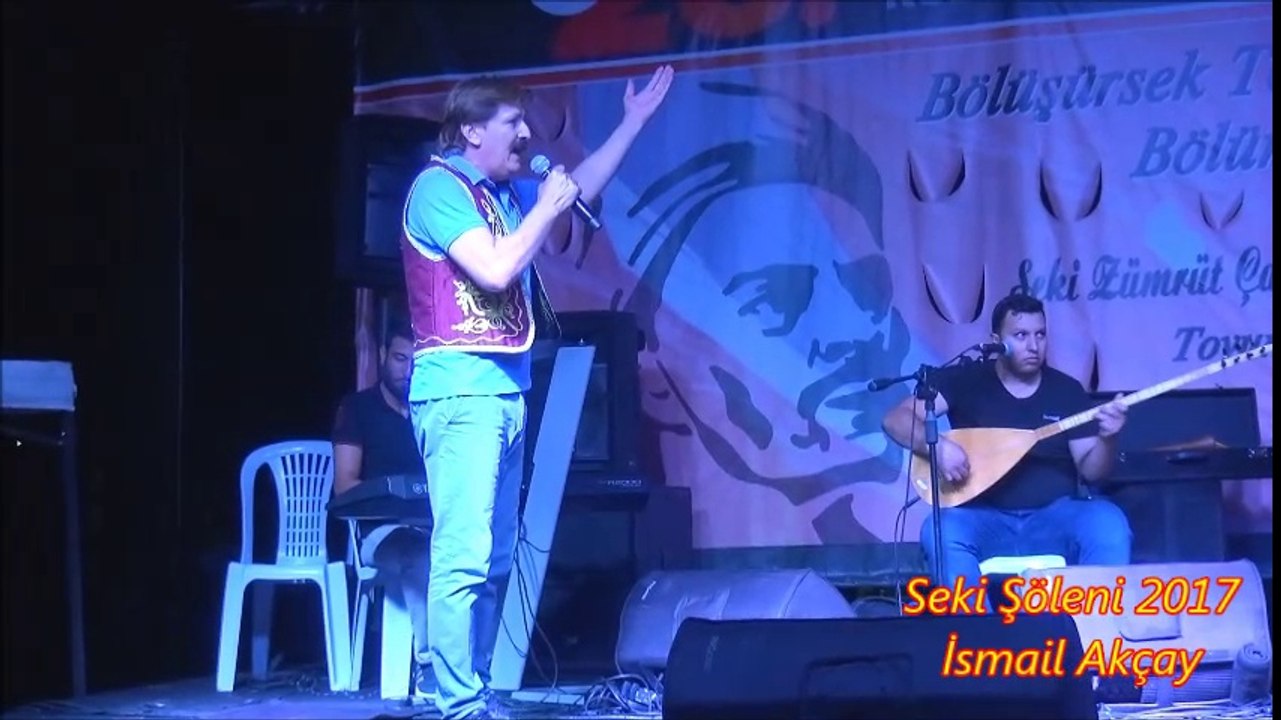 Enver Çatal Erik Dalı oyun potpori Seki Zümrüt Çayır Yaylası 2017