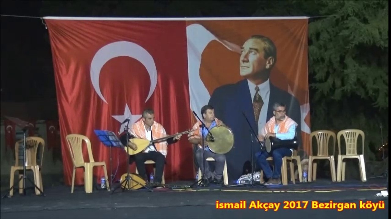 Enver Çatal Ormancı Kaş Bezirgan Şöleni 2017