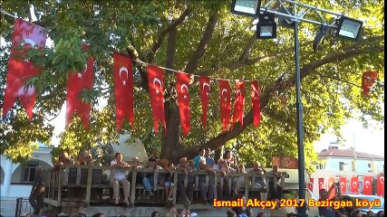 KAŞ BEZİRGAN KÖYÜ YÖRÜK ŞÖLENİ 2.BLM13 EYLÜL 2017.