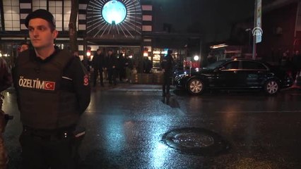 Cumhurbaşkanı Erdoğan, İstanbul'da Çorbacıya Gitti - İstanbul