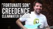 Creedence Clearwater Revival - Fortunate Son (como tocar - aula de guitarra )