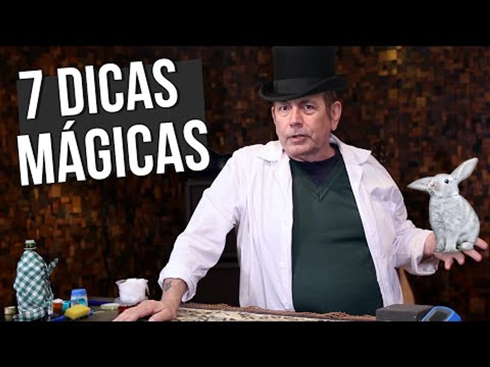 7 DICAS MÁGICAS PARA MÚSICOS | Dicas do Pelosi #11
