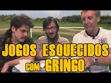 FALHA DE COBERTURA #27: Jogos Esquecidos com Gringo (Copa 2014)