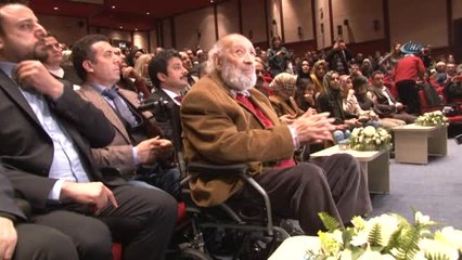 Ara Güler'e Vefa Gecesi'ne Yoğun İlgi