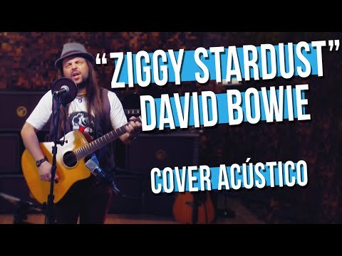 David Bowie - Ziggy Stardust (Acoustic Cover)