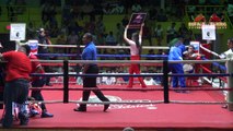 Bryan Perez VS Bryan Mairena - Bufalo Boxing Promotions