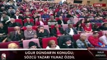 Yılmaz Özdil akademisyeni 'tiye aldı'