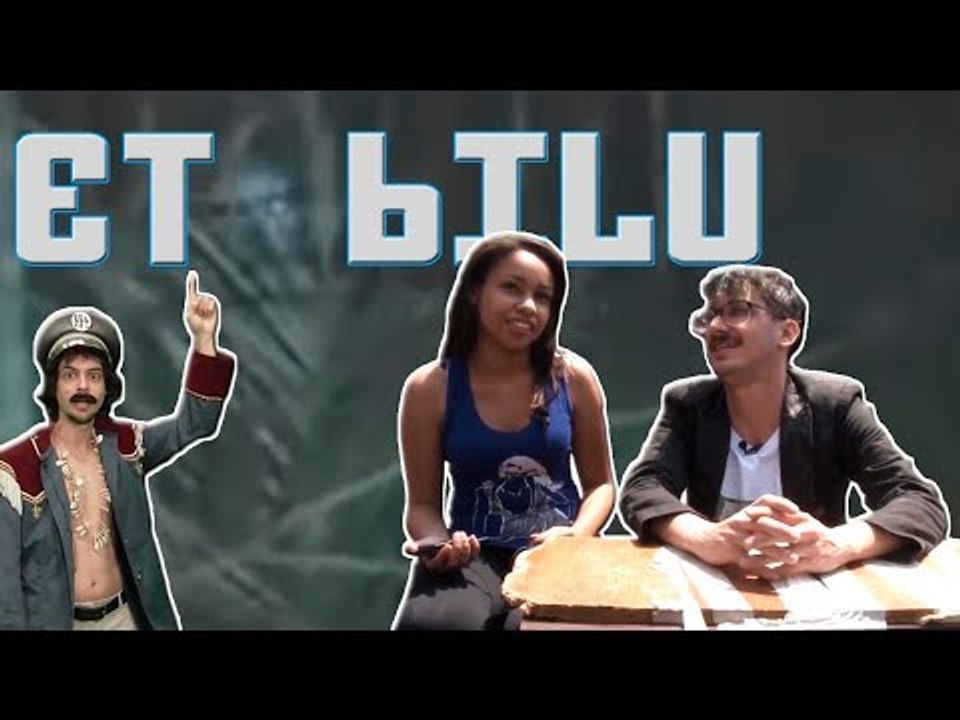 O ÚLTIMO PROGRAMA DO MUNDO #47: ET Bilu