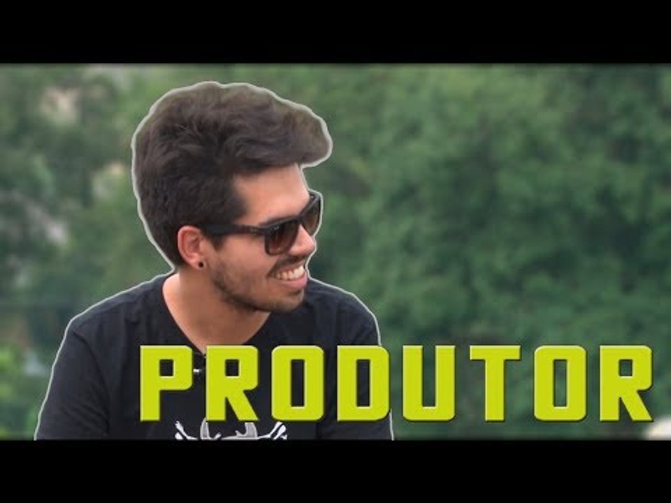 O ANTEPENÚLTIMO PROGRAMA DO MUNDO #50: Produtor