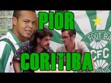 FALHA DE COBERTURA #77: Pior Coritiba