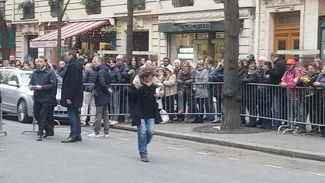 France Gall a été inhumée en présence de proches et de ses fans