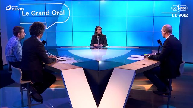 Le Grand Oral avec Sophie Wilmès (MR)