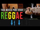Como transformar qualquer música em Reggae (dicas incríveis)