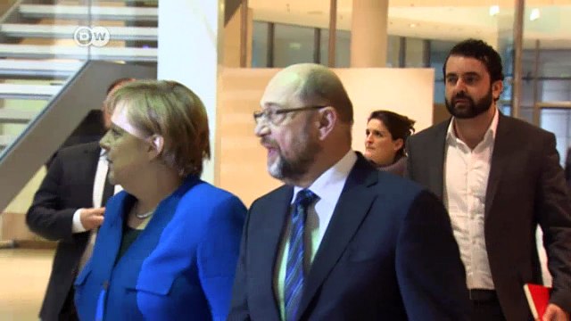 Germany's SPD, CDU agree to try to find common ground | DW English